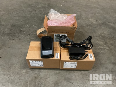 (3) Thales Charger Kits