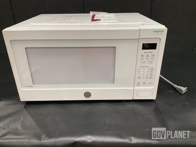 GE PES7227DL3WW Microwave