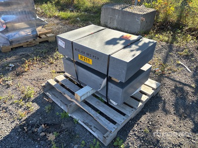 Quantity of 23 x 35 in Stone Divers - autres