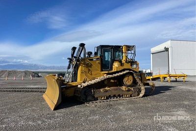 Cat D6T XW Crawler Dozer