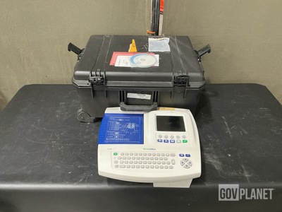 Welch Allyn CP200 Electrocardiograph