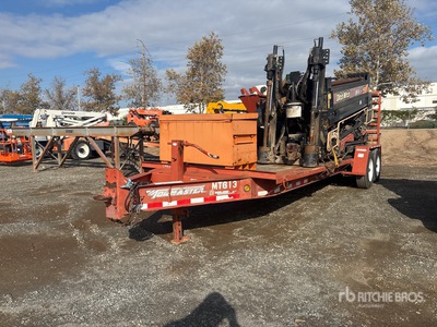 2015 Towmaster 20 23 ft T/A Remolque Portamaquinaria