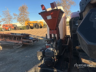 2014 Ditch Witch FM5 Mud Mixing System