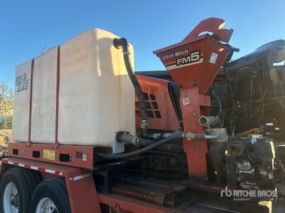 2014 Ditch Witch FM5 Mud Mixing System