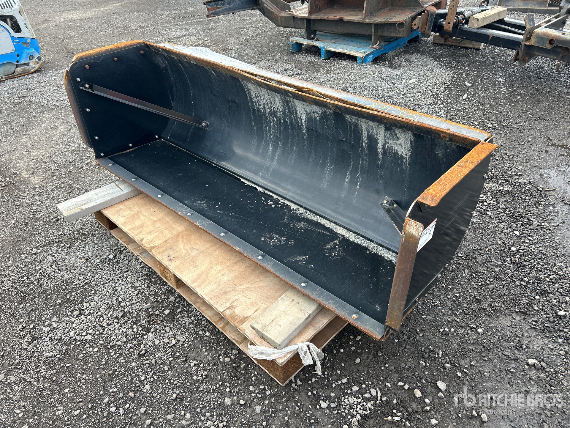 Bercomac 700990BER スキッドステア付属部品