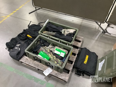 Medical Equipment Set