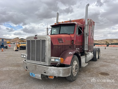 1994 Peterbilt 378 6x4 T/A Sleeper Truck Tractor