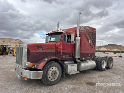 1994 Peterbilt 378 6x4 トラックトラクター（T/A）