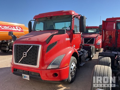 2021 Volvo VNR 6x2 トラックトラクター（T/A）