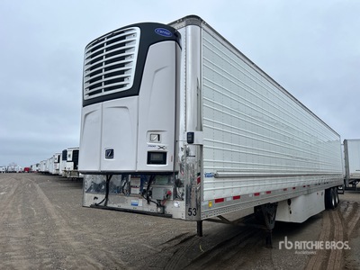 2023 CIMC 53 ft x 102 in T/A Refrigerated Trailer