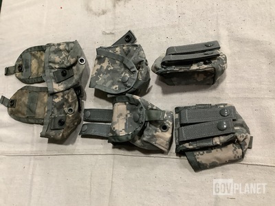 (1,840) Hand Grenade Pouches