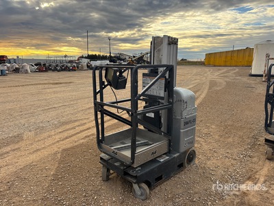2016 JLG 20MVL Vertical Mast Lift