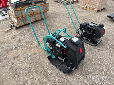 2023 Ammann Vibratory Plate Compactor