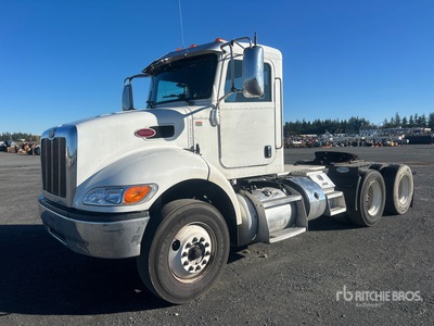 2023 Peterbilt 348 6x4 Tracteur Routier