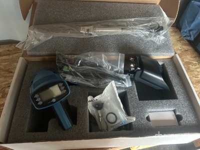 2017 Comsonics QAM Sniffer