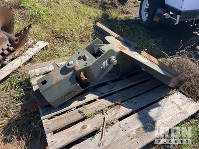 2014 Bobcat 10 Skid Steer Auger