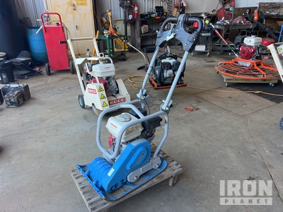 2023 Weber CF2-IIHD Trilplaat