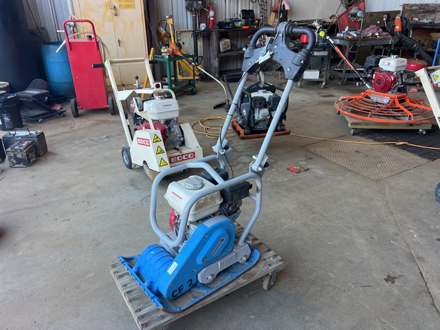 2023 Weber CF2-IIHD Vibratory Plate Compactor 2023 Weber CF2-IIHD Vibratory Plate Compactor