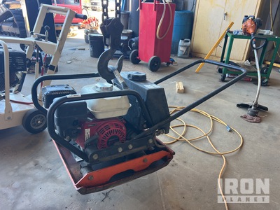 2022 MBW AP/GP2000 Vibratory Plate Compactor