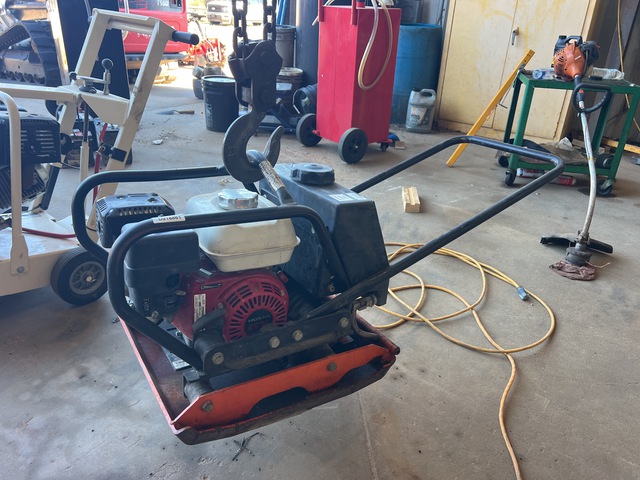 MBW AP/GP2000 Vibratory Plate Compactor MBW AP/GP2000 Vibratory Plate Compactor