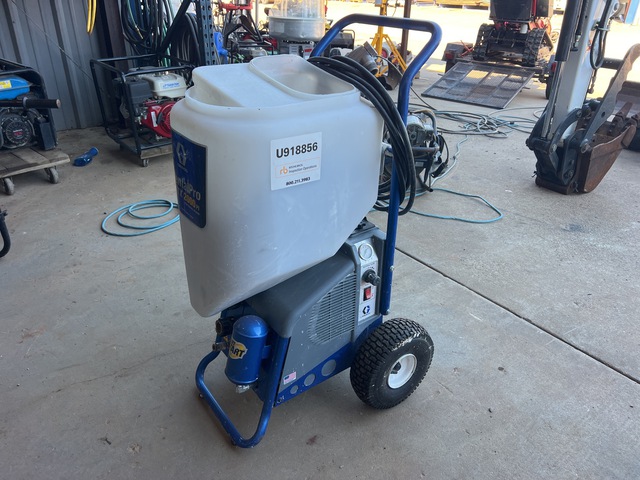 2023 Graco RTX2000 Texture Sprayer 2023 Graco RTX2000 Texture Sprayer