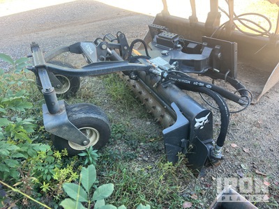 2024 Bobcat 72SCH 72 in Skid Steer Soil Conditioner
