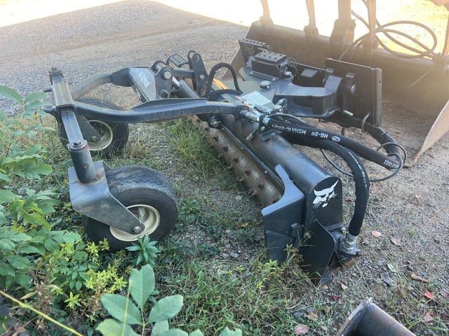 2024 Bobcat 72SCH 72 in Skid Steer Soil Conditioner 2024 Bobcat 72SCH 72 in Skid Steer Soil Conditioner