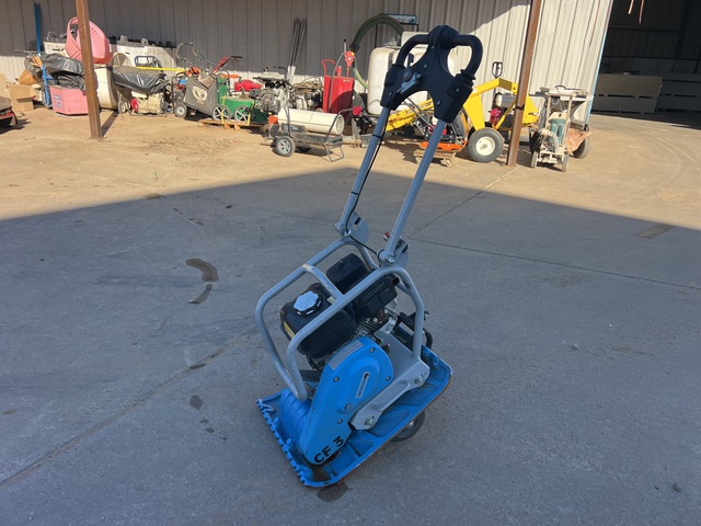 2023 Weber CF3-II HD Vibratory Plate Compactor 2023 Weber CF3-II HD Vibratory Plate Compactor