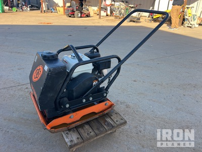 2022 MBW Vibratory Plate Compactor