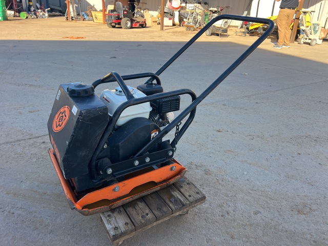 MBW Vibratory Plate Compactor MBW Vibratory Plate Compactor