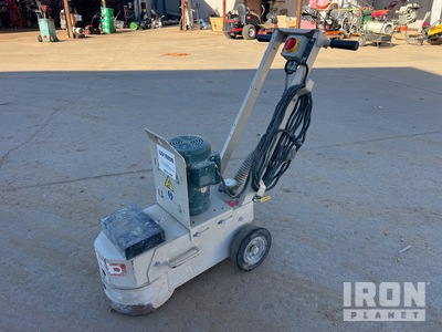 2015 (unverified) Edco SEC-NG-1.5 Electric Concrete Grinder