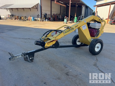 2015 (unverified) Ground Hog HD99-H Power Auger