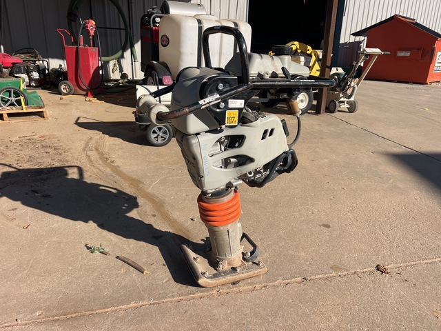 2019 Multiquip MTX-60HD Jumping Jack Tamper 2019 Multiquip MTX-60HD Jumping Jack Tamper
