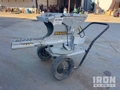 2022 (unverified) MMXR-3221 Electric Mud Mixing System