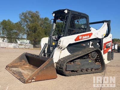 2023 Bobcat T66 Two-Speed Compact Track Loader