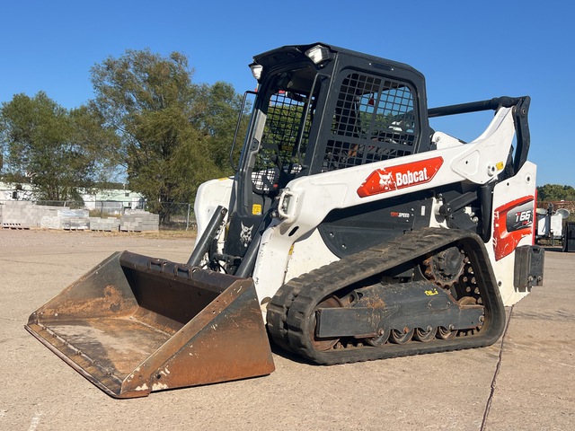 2023 Bobcat T66 Two-Speed Compact Track Loader 2023 Bobcat T66 Two-Speed Compact Track Loader