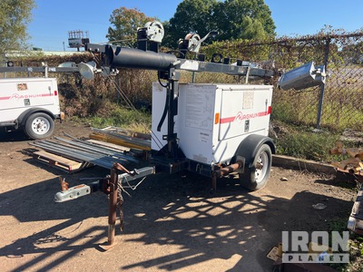 2006 Magnum MLT3060MMH 6 kW Light Tower