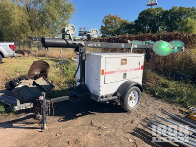 2006 Magnum MLT3060MMH 6 kW Light Tower