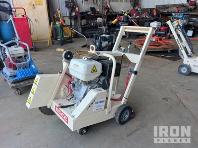 2025 Edco KL-18 Walk-Behind Saw