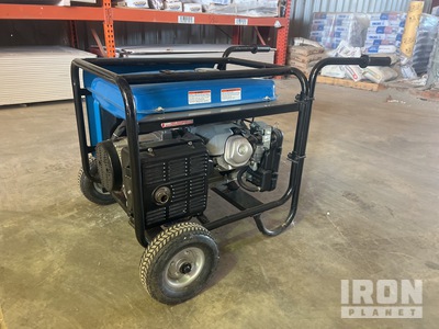 2025 Tsurami TPG4-6000HDX Generator Set