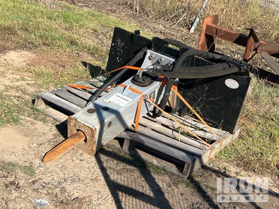 2022 Epiroc EC60T Skid Steer Breaker