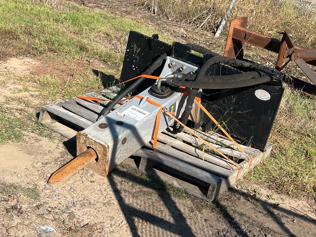 2022 Epiroc EC60T Skid Steer Breaker