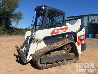 2023 Bobcat T66 Two-Speed Compacte Schranklader