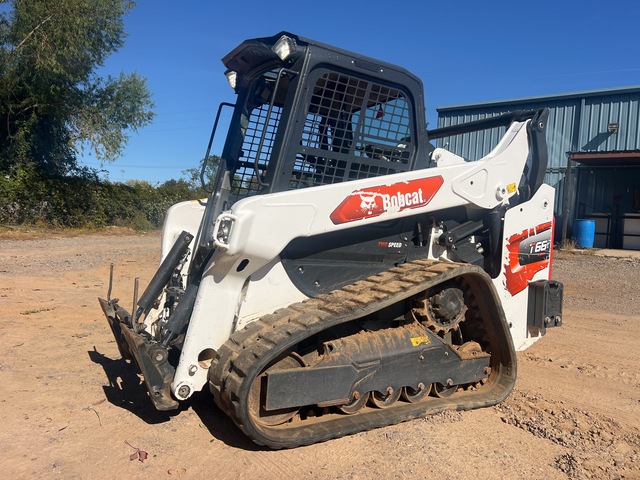 2023 Bobcat T66 Two-Speed Compact Track Loader 2023 Bobcat T66 Two-Speed Compact Track Loader