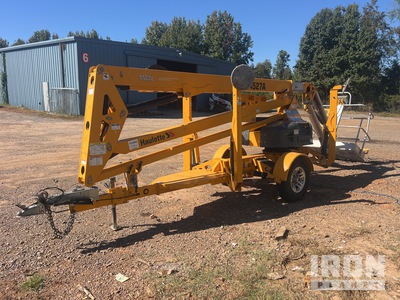 2021 Haulotte 4527A Electric Piattaforma monobraccio articolata
