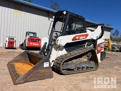 2024 Bobcat T66 Compact Track Loader