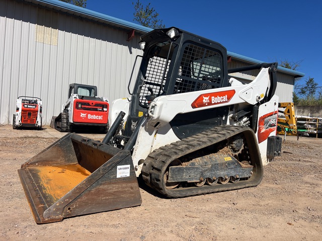 2024 Bobcat T66 Compact Track Loader 2024 Bobcat T66 Compact Track Loader