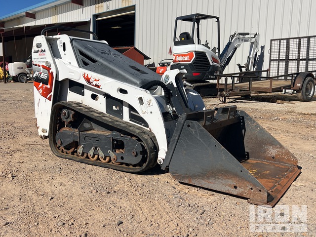 2022 Bobcat MT55 Mini Compact Track Loader in Ozark, Arkansas, United ...