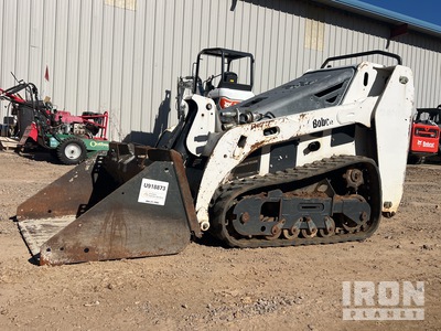2014 Bobcat MT55 Mini Compact Track Loader