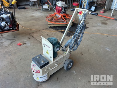 2020 Edco SEC-NG-1.5L Electric Concrete Grinder